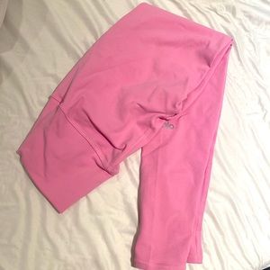 7/8 High-Waist Airbrush Legging with airbrush real tank